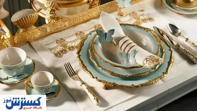 سرویس چینی ۳ میلیون ناقابل!
