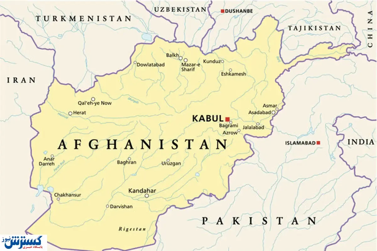 قندهار هم سقوط کرد