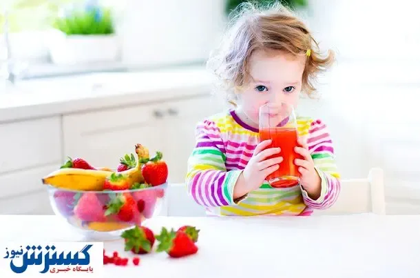 دیگر دغدغه میان وعده سالم برای فرزندتان نداشته باشید!