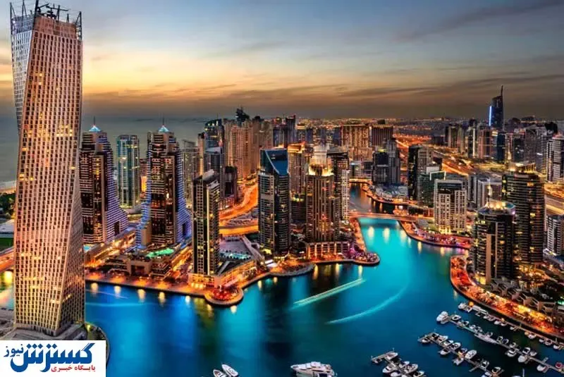 خیمه ارزهای دیجیتال در بیابان‌های دبی!