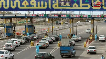 آزادراه تبریز–زنجان مورد حمله قرار گرفت