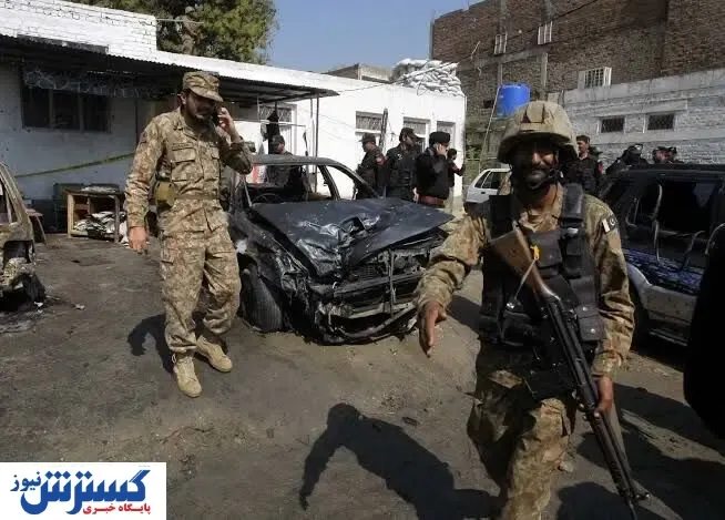 انفجار بمب در بلوچستان پاکستان + جزئیات