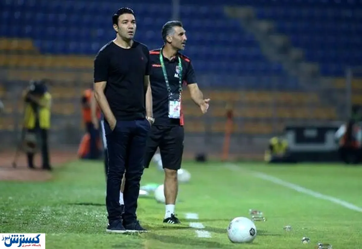 برگ برنده نکونام در استقلال/ گلر خارجی آبی‌پوش می‌شود؟