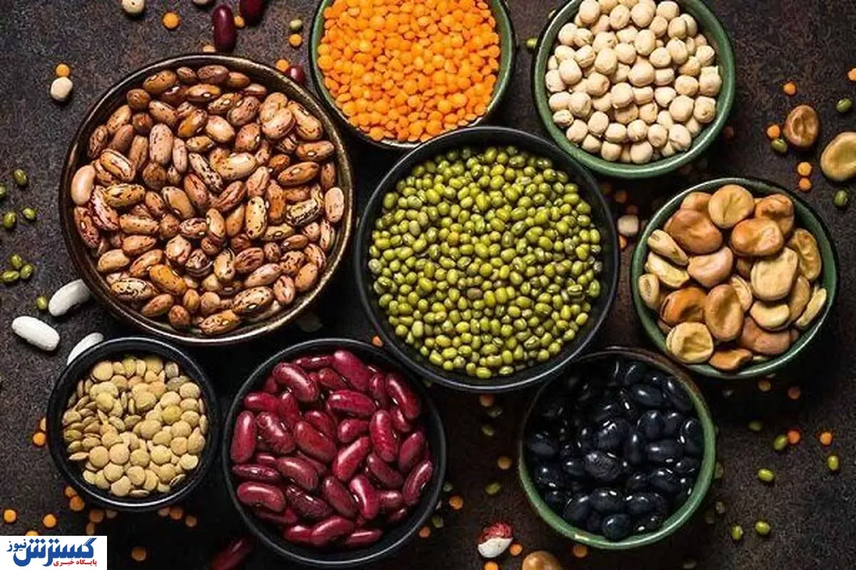 قیمت مصوب حبوبات اعلام شد