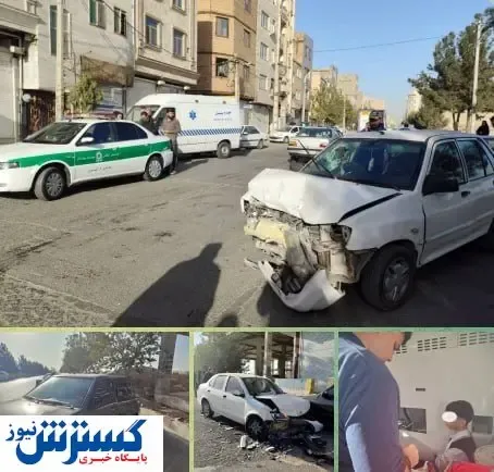 سانحه هولناک برای ۳ سرویس مدرسه | آخرین وضعیت دانش آموزان