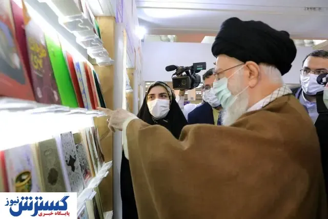 رهبر انقلاب: غلبه داستان‌های خارجی مربوط به کودک عیب بزرگی است