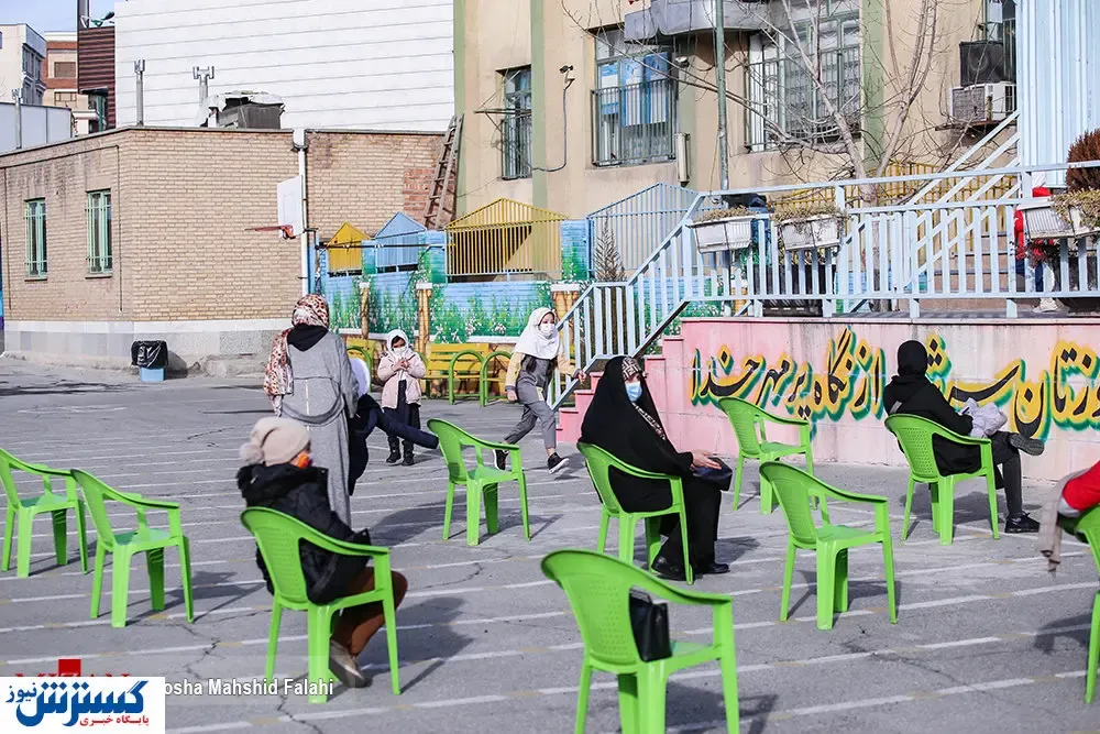 دستورالعمل کنترل کرونا در مدارس اعلام شد