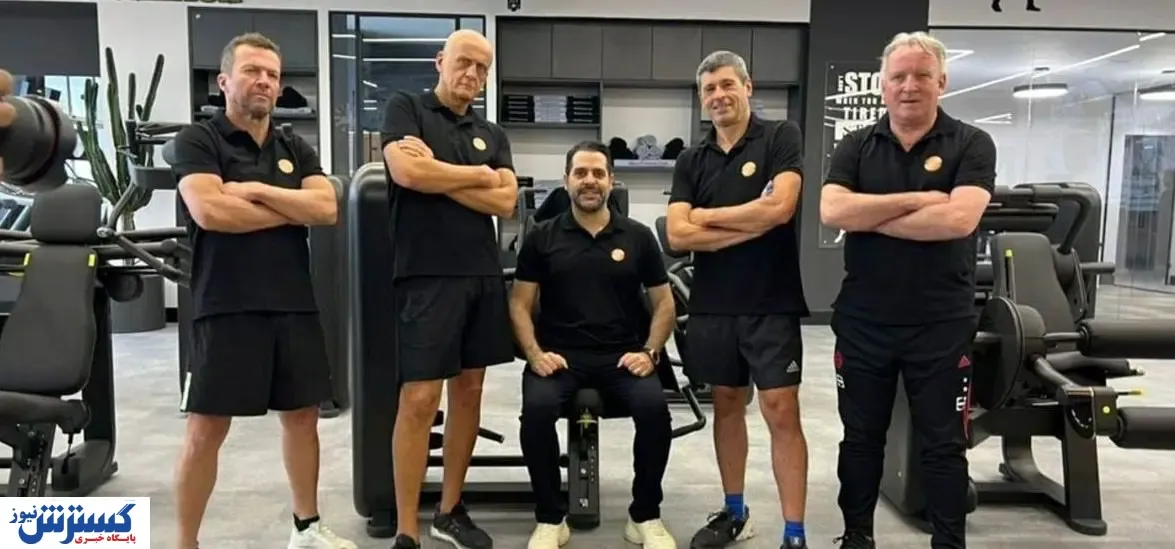 باشگاه لاکچری رسما تعطیل شد