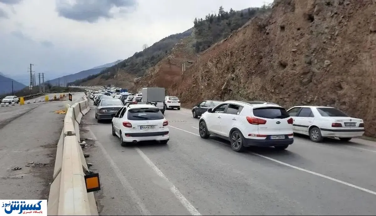این جاده یک طرفه شد