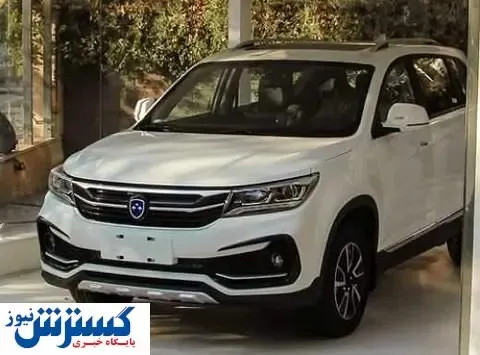 سه خودروی چینی آماده ورود به بازار ایران