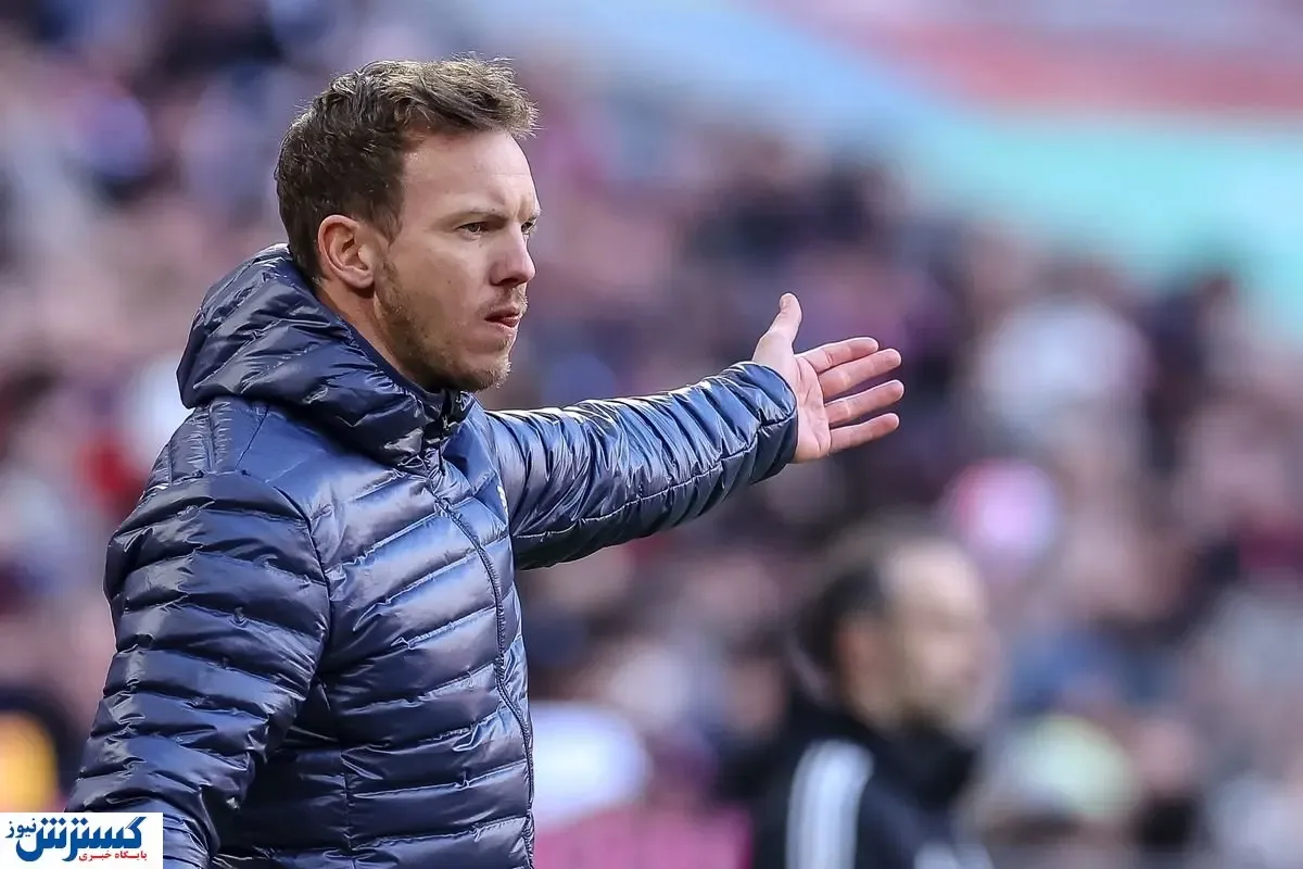 این شخص را سرمربی تیم ملی آلمان بدانید