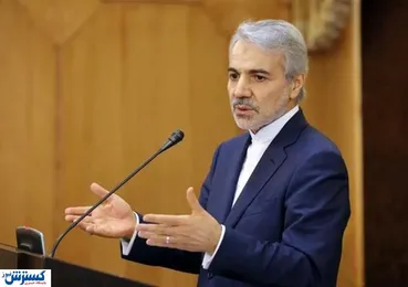 نوبخت: حتی نمی توانیم نفت را در برابر غذا بفروشیم