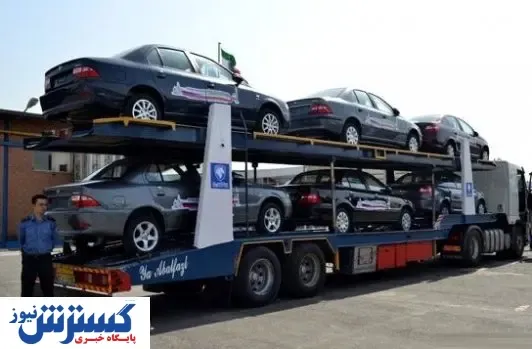 مشتری خارجی خودروهای ایران را بشناسید