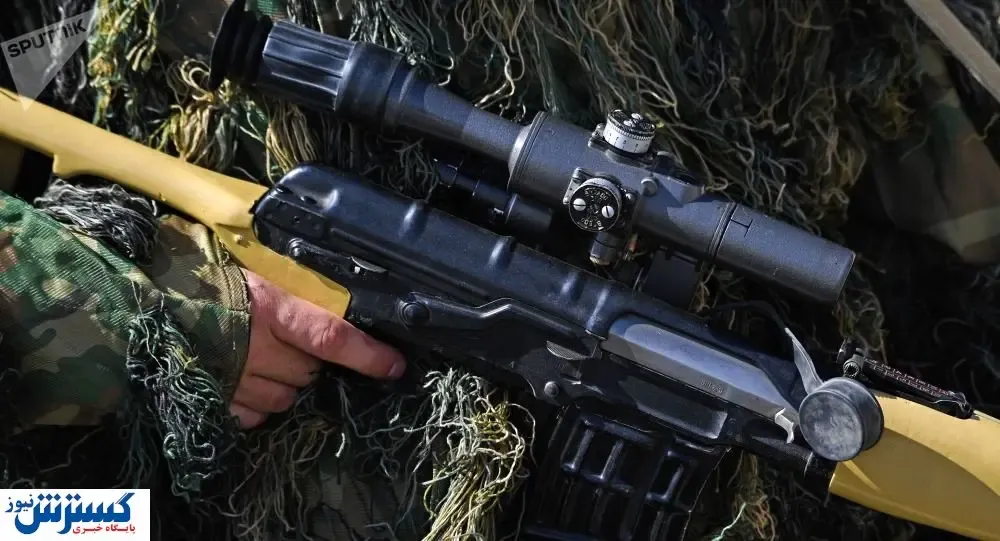 با بهترین تفنگ روسی آشنا شوید + عکس