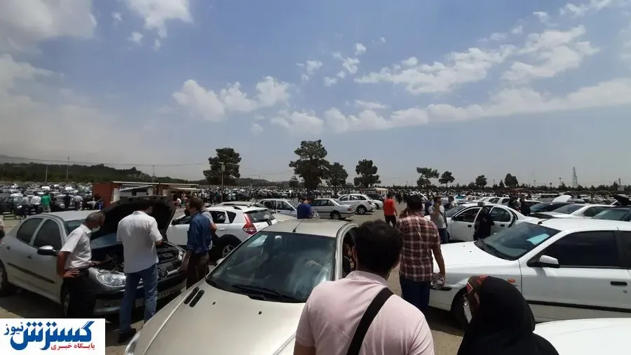 قیمت خودرو ریزش می کند؛ اما به این شرط!