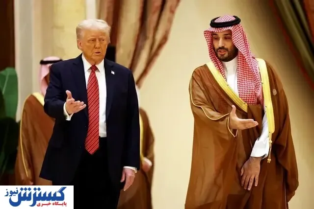 محمد بن سلمان و ترامپ