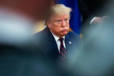 فوری/ ترامپ آتش بس با ایران را تمدید کرد