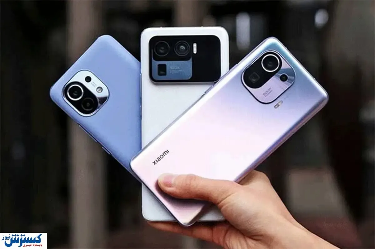 قیمت جدید گوشی های چینی در بازار + جدول