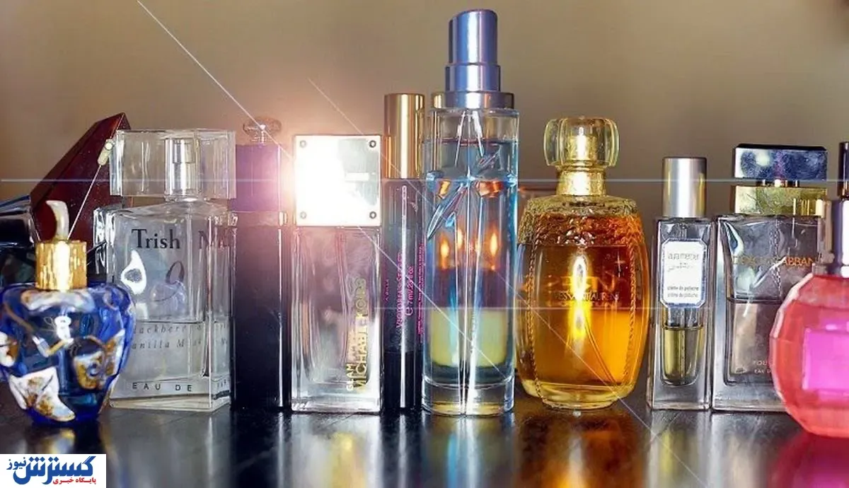 شیشه خالی عطر هم ارزشمند شد / یک عدد نیم میلیون تومان!