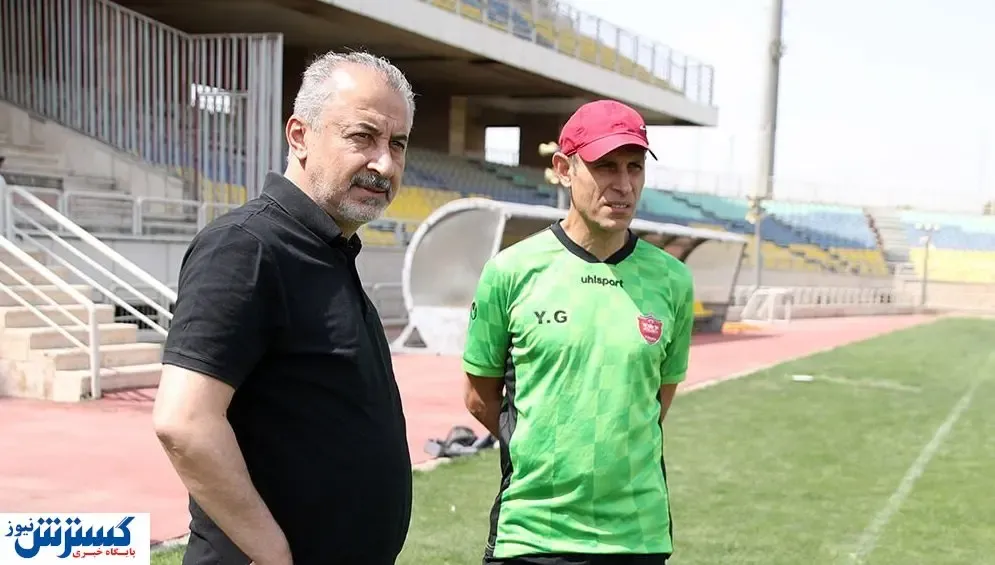 درویش عیش پرسپولیسی‌ها را کامل کرد