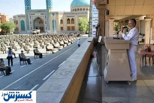 رئیس ستادکل نیروهای مسلح به آمریکایی ها: دست ما روی ماشه است