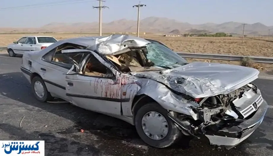 ۶ کشته و مصدوم طی تصادف در محور اردبیل- سرچم