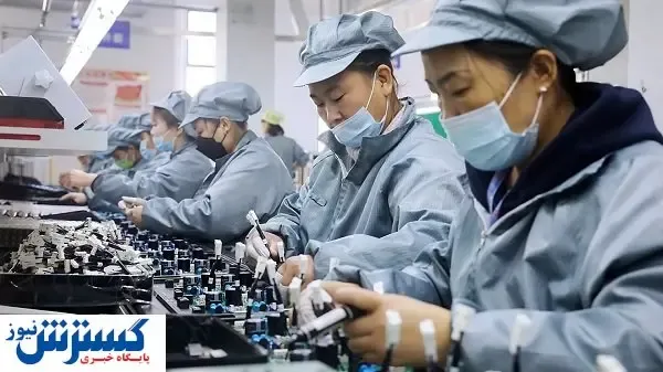 کاهش رشد اقتصادی چین در ۲۰۲۴ /  رگ حیات تجارت قطع می‌شود؟