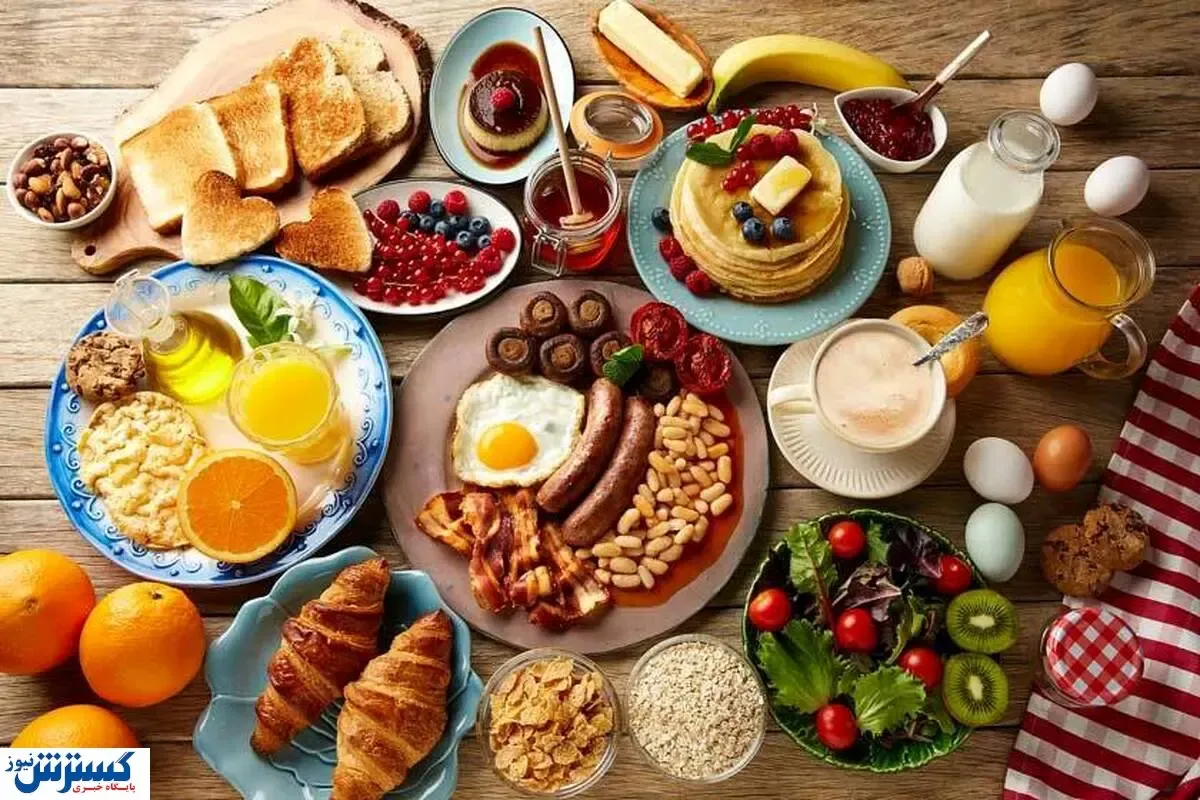 دو لقمه صبحانه نیم میلیون تومان / قیمت هایی که باور نمی کنید!