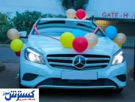 جشن تولدی برای ایربگ!