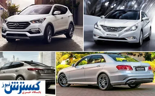 آشفتگی در بازار خودرو بیداد می کند / تفاوت ۱۰ برابری قیمت خودرو در ایران و امارات