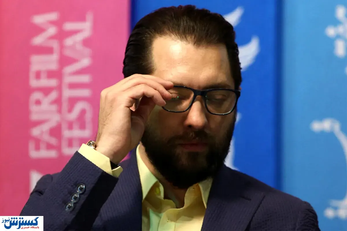 بهرام رادان در اولین اکران بعد از ازدواج+ فیلم