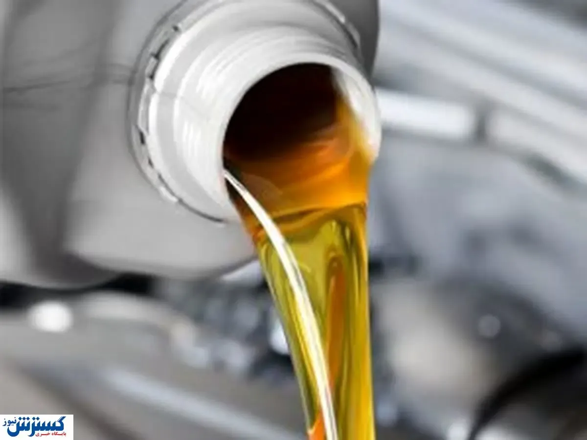 افزایش قیمت روغن موتور کلید خورد