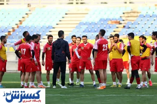 تست کرونای پرسپولیسی‌ها منفی بود