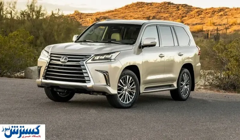 قیمت عجیب شاسی بلند لاکچری بازار  + جدول