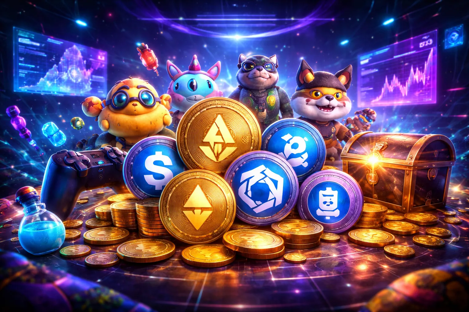 بازار کریپتو در آستانه بازگشت / آیا فشار نزولی پیش‌خور شده است؟