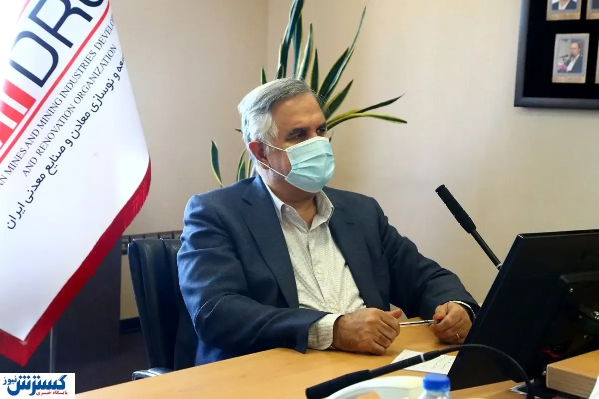 ایمیدرو معادن زغال سنگ طبس را توسعه می‌دهد