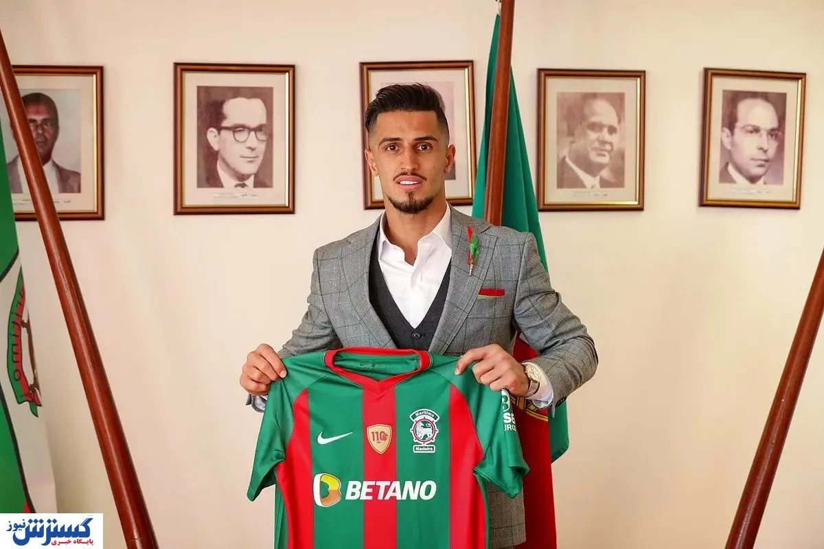 رفیق طارمی در راه پرسپولیس