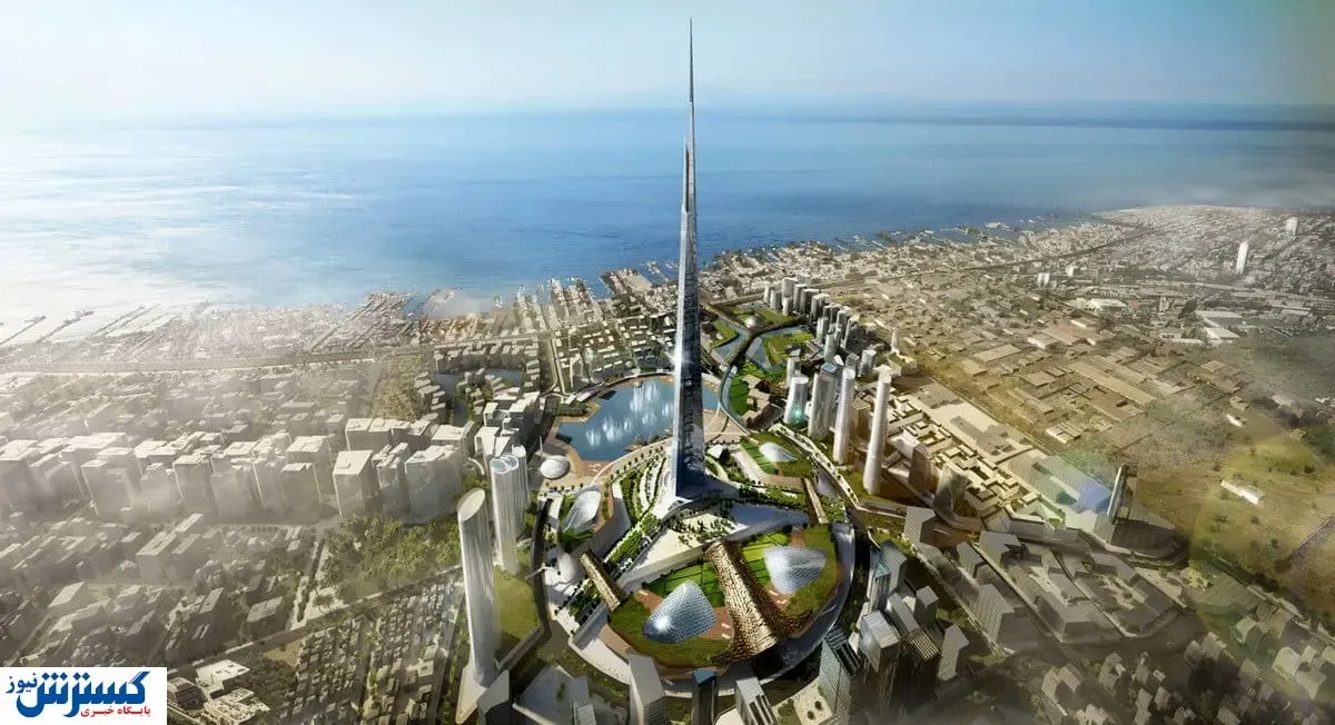۵ برج بلند جهان در سال ۲۰۲۵؛ بن سلمان به سلطنت برج خلیفه پایان داد