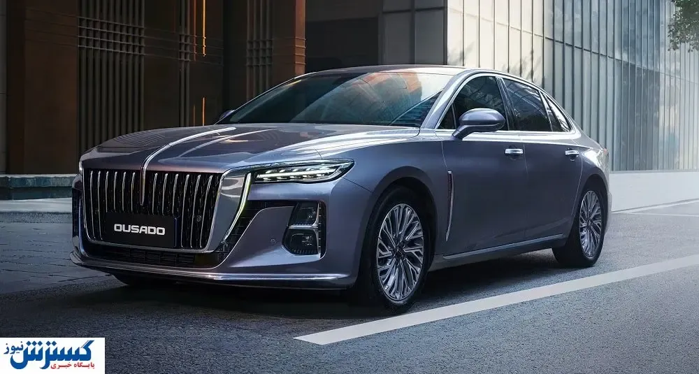 خودرو لوکس چینی وارداتی بدون مشتری ماند | قیمت‌ها کاهش پیدا می‌کند؟