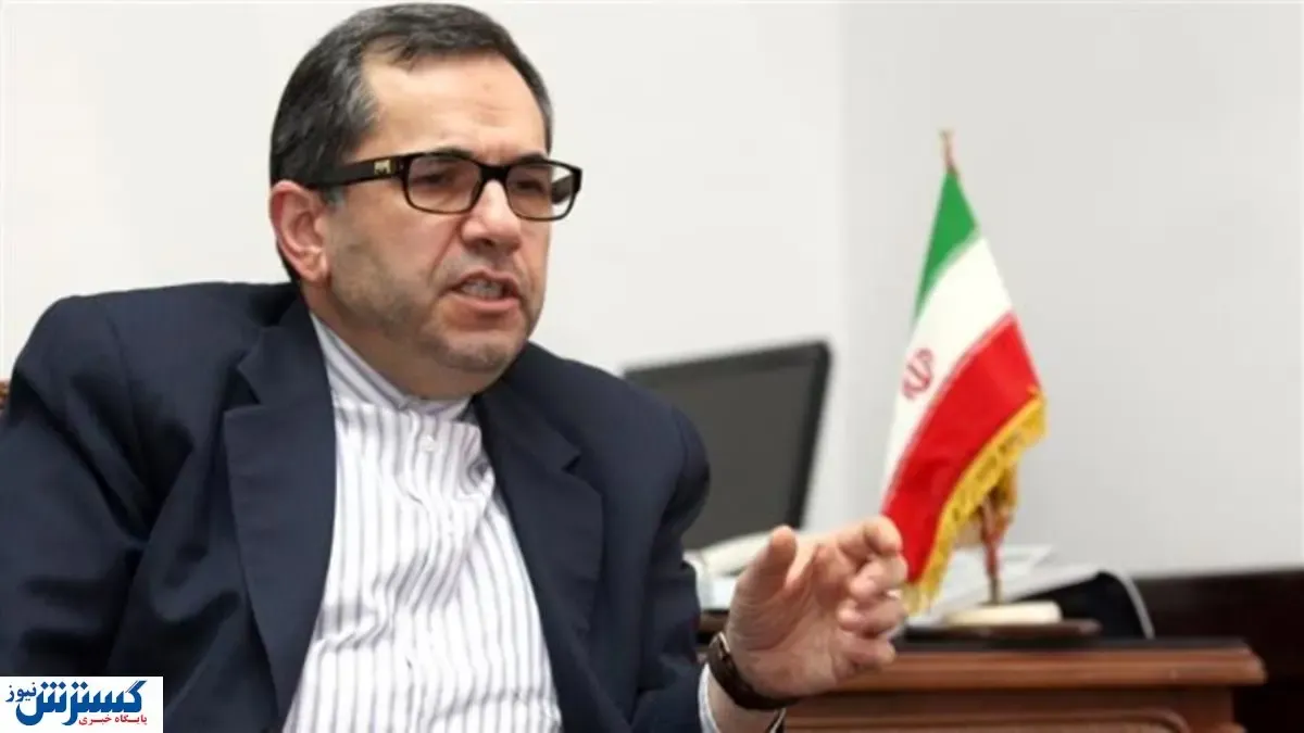 روانچی: ایران در هیچ حمله مسلحانه‌ای علیه آمریکا نقش نداشته است