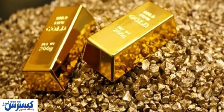 قیمت جهانی طلا (۹۹/۰۶/۲۴)