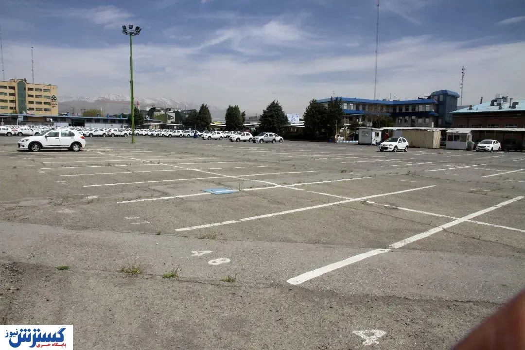 تکمیل ۶۲۶۵  دستگاه خودرو ازخودروهای ناقص کف پارکینگ پارس خودرو در تعطیلات نوروز