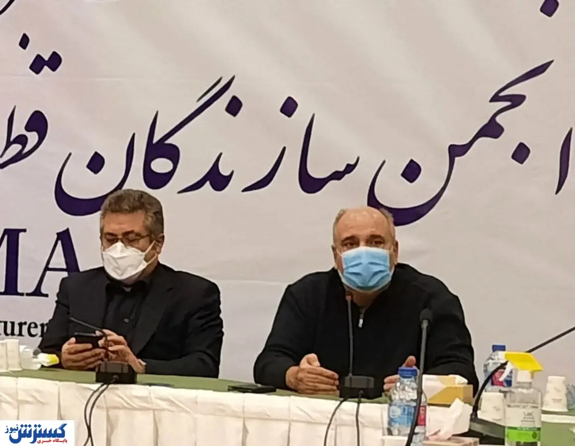تولیدکنندگان مواد اولیه سود می‌کنند اما قطعه سازان ضرر!