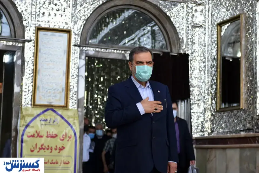 محسن رضایی: در انتخابات به خودتان رای می‌دهید