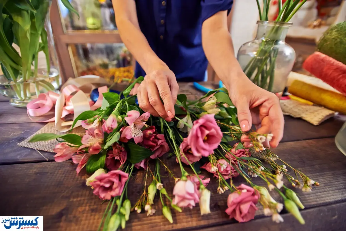 قیمت گل هم روزانه شد / ماجرای یک کلاهبرداری جدید!