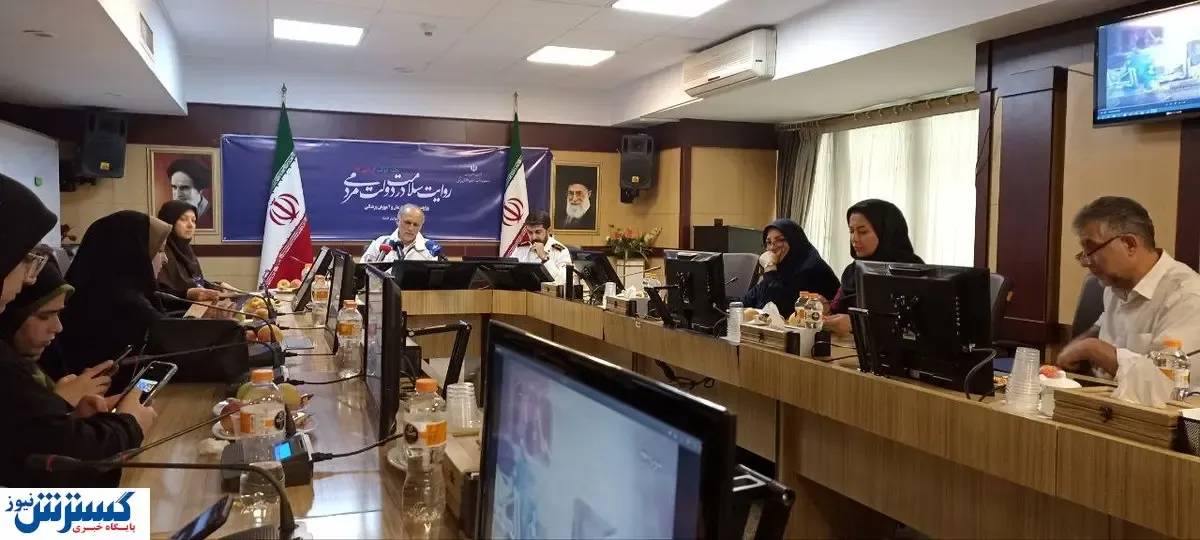 رئیس اورژانس کشور: از بالگردها فقط برای انجام مأموریت‌ها انجام می‌شود