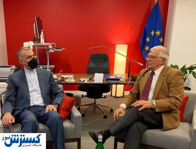 امیرعبداللهیان: مذاکرات را از سر می‌گیریم