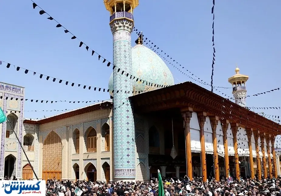 اولین مصاحبه با کسی که تروریست شاهچراغ را دستگیر کرد+ فیلم