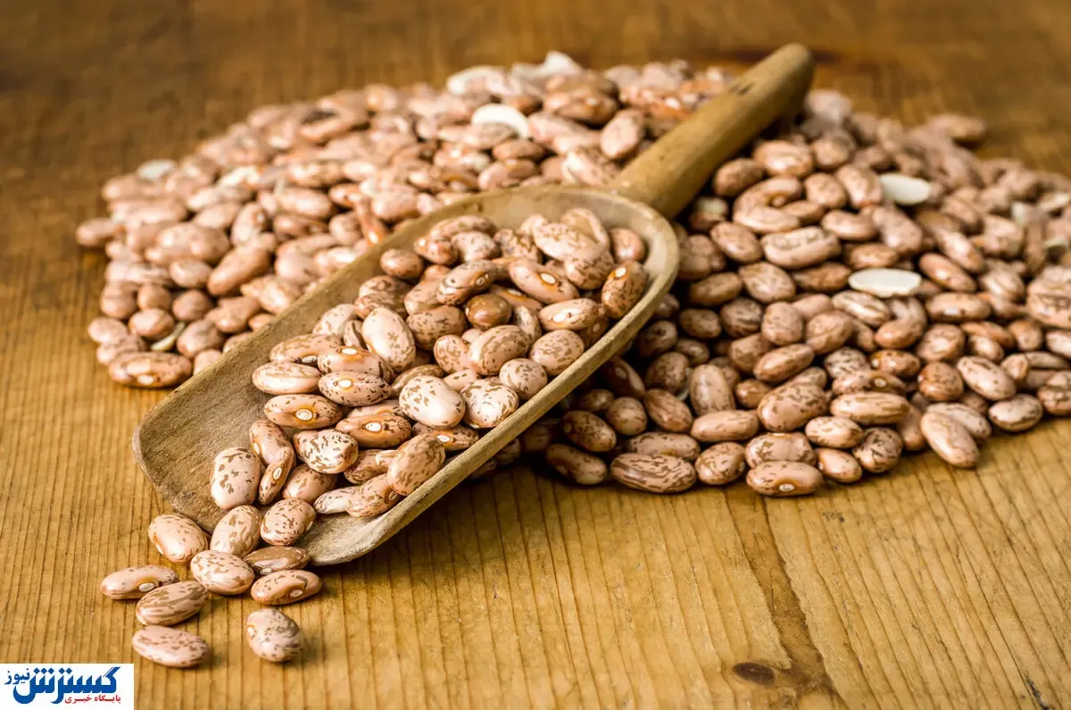 لوبیا چیتی وارداتی و داخلی در ثبات؛ نوسان قیمت حبوبات متوقف شد