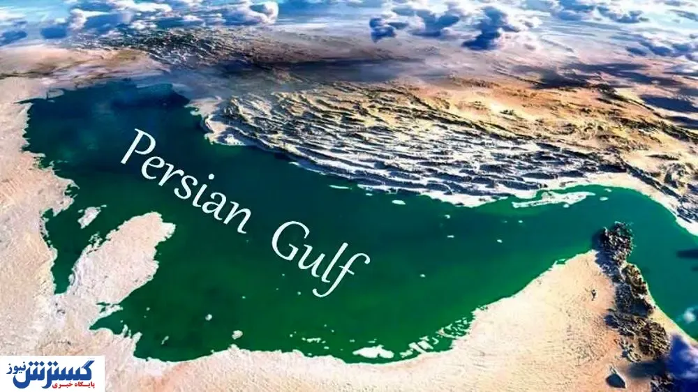 اعراب جلوی پادشاه خلیج فارس به صف شدند
